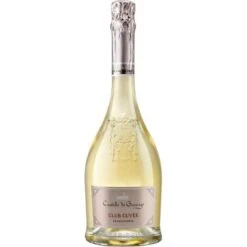 Castello Di Gussago La Santissima Club Cuvee Brut Saten Millesimato 0.75L (12% Vol.)