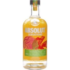 Absolut Sensations Tropical Fruit 0.7L (20% Vol.)