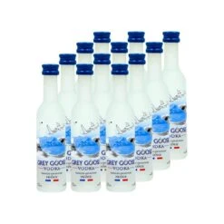 Grey Goose 12x 0.05L (40% Vol.)