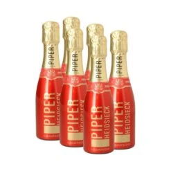 Piper Heidsieck Brut 6x 0.2L (12% Vol.)