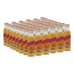 Johnnie Walker Red Label 48x 0.05L (40% Vol.)