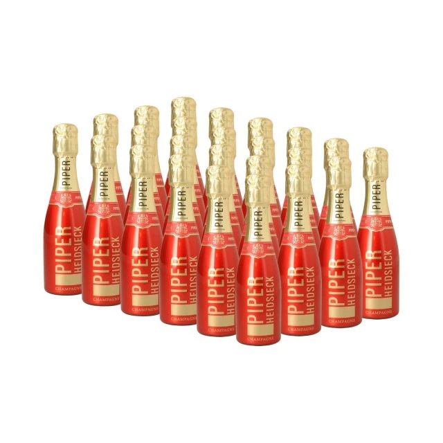 Piper Heidsieck Brut 24x 0.2L (12% Vol.) 3 Piper Heidsieck Brut 24x 0.2L (12% Vol.)