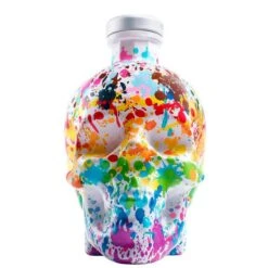 Crystal Head Paint Your Pride Edition Vodka 0.7L (40% Vol.)