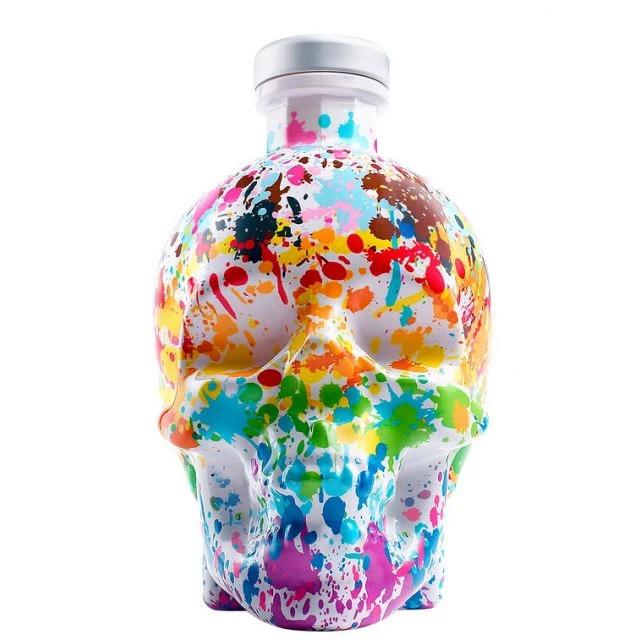 Crystal Head Paint Your Pride Edition Vodka 0.7L (40% Vol.) 3 Crystal Head Paint Your Pride Edition Vodka 0.7L (40% Vol.)