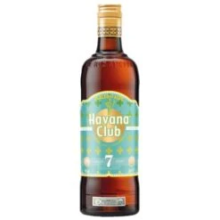 Havana Club 7 YO Places Faces Limited Edition 0,7L (40% Vol.)