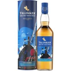 Talisker The Wild Explorador Special Release 2023 0.7L (59.7% Vol.)