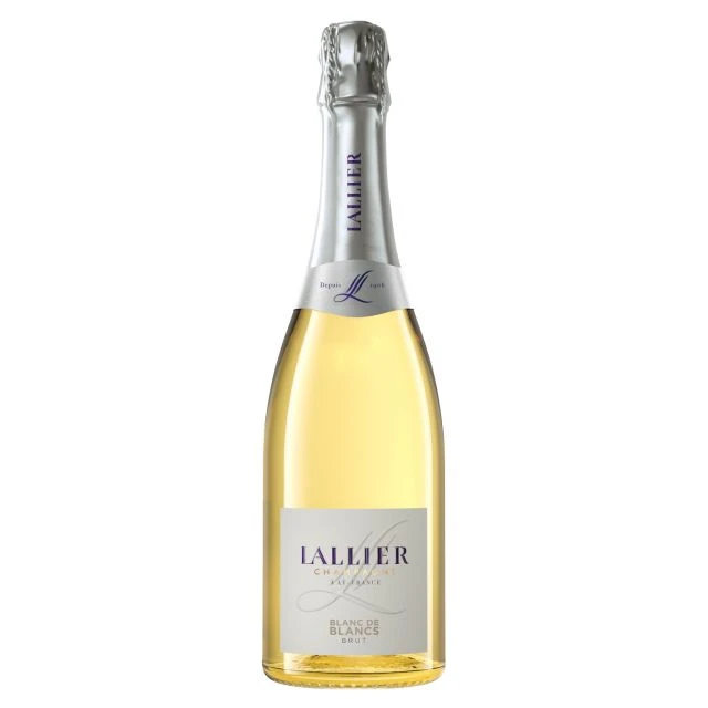 Lallier Blanc De Blancs Grand Cru Champagner 0.75L (12.5% Vol.) 3 Lallier Blanc De Blancs Grand Cru Champagner 0.75L (12.5% Vol.)