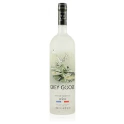 Grey Goose Vodka La Vanille 1.0L (40% Vol.)