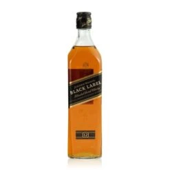 Johnnie Walker Black Label 0.7L (40% Vol.) With Engraving