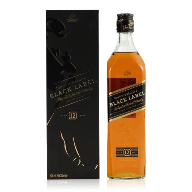 Johnnie Walker Black Label 12 YO Blended Scotch Whisky 0.7L (40% Vol.) 3 Johnnie Walker Black Label 12 YO Blended Scotch Whisky 0.7L (40% Vol.)