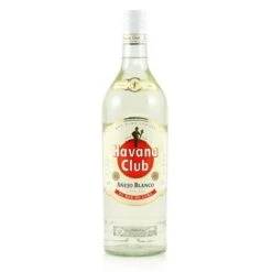 Havana Club Añejo Blanco Rum 1.0L (37,5% Vol.)