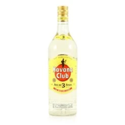 Havana Club Añejo 3 Años (3 YO) 1.0L (40% Vol.)