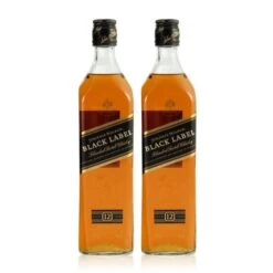 Johnnie Walker Black Label Twinpack 2x0.7L (40% Vol.)