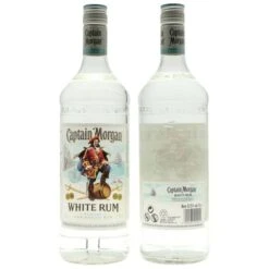 Captain Morgan White 1L (37.5% Vol.)