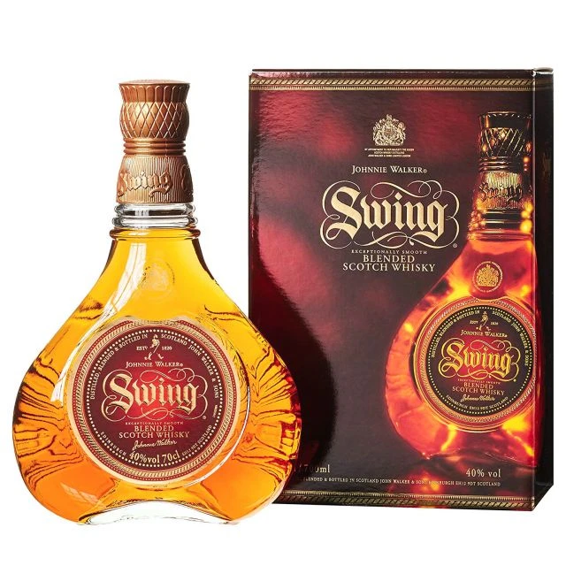 Johnnie Walker Swing 0.7L (40% Vol.) 3 Johnnie Walker Swing 0.7L (40% Vol.)