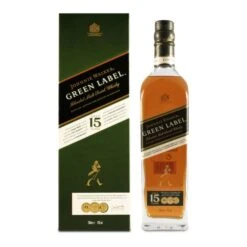 Johnnie Walker Green Label 15 YO 0.7L (43% Vol.)