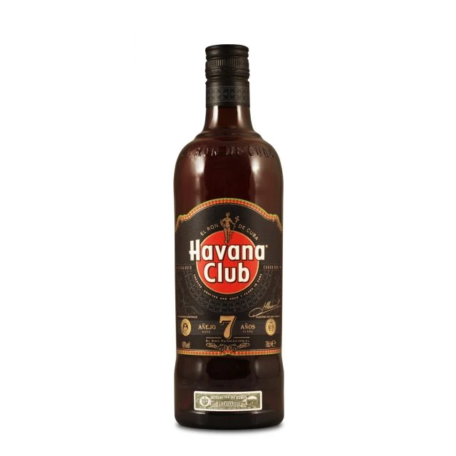 Havana Club Añejo 7 Años 0.7L (40% Vol.) 3 Havana Club Añejo 7 Años 0.7L (40% Vol.)