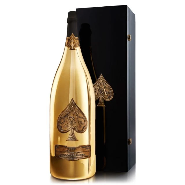 Armand De Brignac Brut Gold 15.0L Nebuchadnezzar (12.5% Vol.) 3 Armand De Brignac Brut Gold 15.0L Nebuchadnezzar (12.5% Vol.)