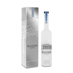 Belvedere Vodka 0.7L (40% Vol.) With GB