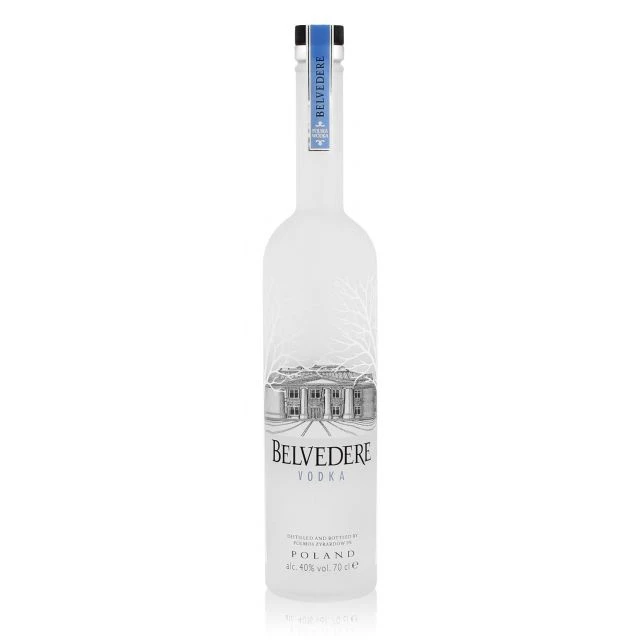 Belvedere Vodka 0.7L (40% Vol.) 3 Belvedere Vodka 0.7L (40% Vol.)