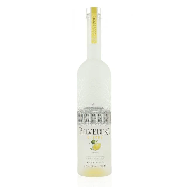 Belvedere Vodka Citrus 0.7L (40% Vol.) 3 Belvedere Vodka Citrus 0.7L (40% Vol.)