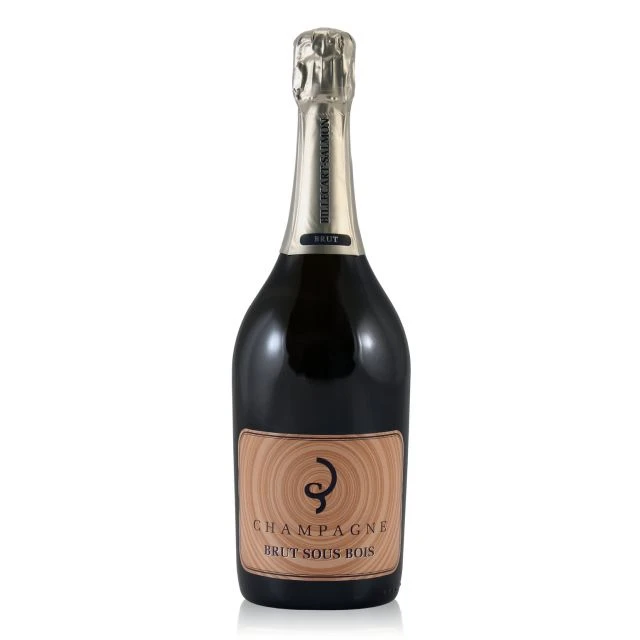 Billecart-Salmon Brut Sous Bois 0.75L (12% Vol.) 3 Billecart-Salmon Brut Sous Bois 0.75L (12% Vol.)