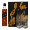 Johnnie Walker Black Label 0,7L GB With 2 Tumblers (40% Vol.) 2 Johnnie Walker Black Label 0,7L GB With 2 Tumblers (40% Vol.) -Hotel Series Shop 98724 johnnie walker black label 07l geschenkpackung inkl 2 tumbler 40 vol