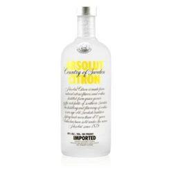 Absolut Citron Vodka 0.7L (40% Vol.)