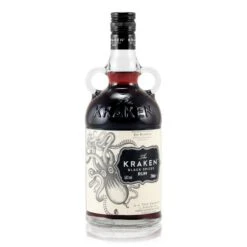 The Kraken Black Spiced Rum 0.7L (40% Vol.)