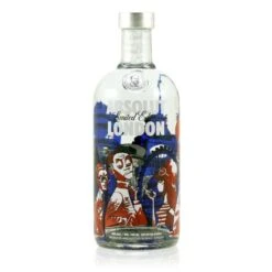 Absolut London Limited Edition 0.7L (40% Vol.)