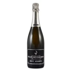 Billecart-Salmon Brut Réserve 0.75L (12% Vol.) With Engraving