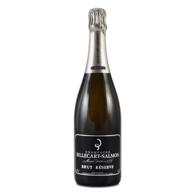 Billecart-Salmon Brut Réserve 0.75L (12% Vol.) With Engraving 3 Billecart-Salmon Brut Réserve 0.75L (12% Vol.) With Engraving