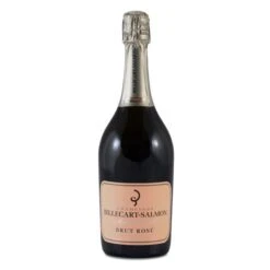 Billecart-Salmon Brut Rosé 0.75L (12% Vol.) With Engraving
