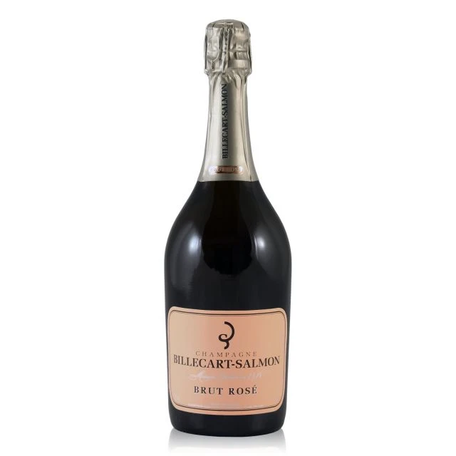 Billecart-Salmon Brut Rosé 0.75L (12% Vol.) 3 Billecart-Salmon Brut Rosé 0.75L (12% Vol.)