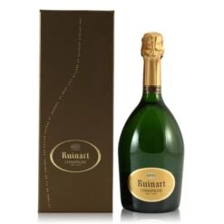 "R" De Ruinart 0.75L (12,5% Vol.) With Engraving