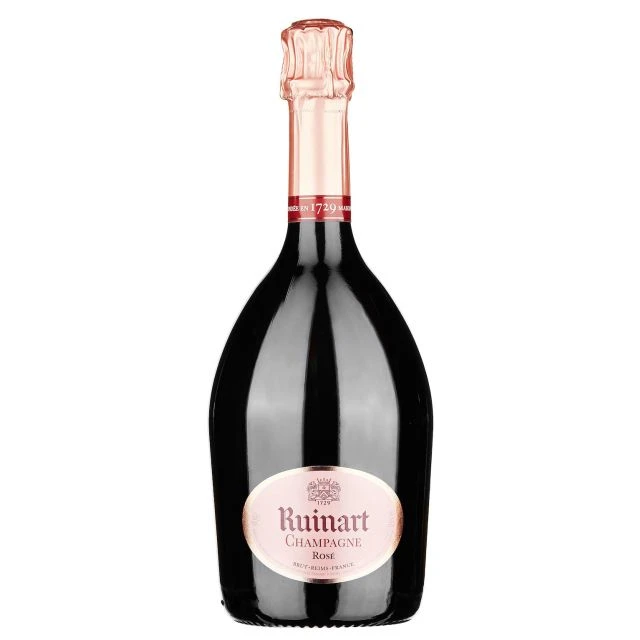 Ruinart Brut Rosé 0.75L (12.5% Vol.) 3 Ruinart Brut Rosé 0.75L (12.5% Vol.)