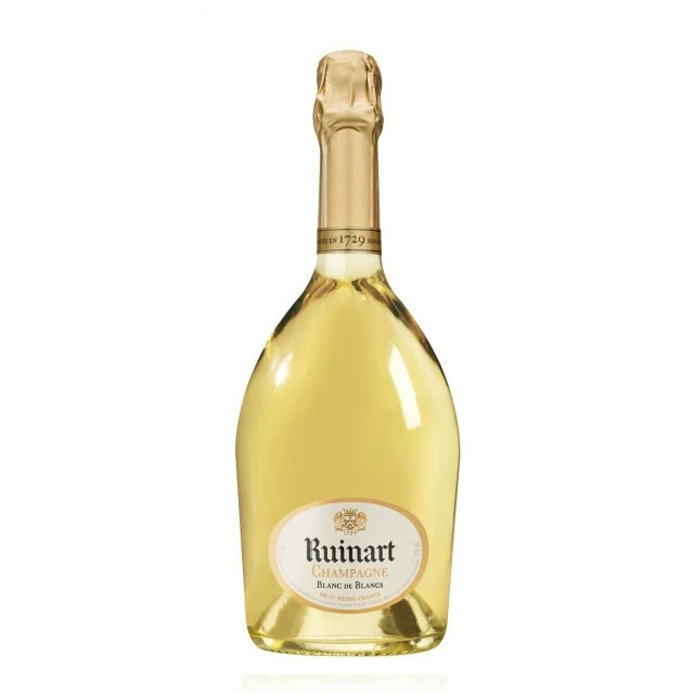 Ruinart Blanc De Blancs 0.75L (12.5% Vol.) 3 Ruinart Blanc De Blancs 0.75L (12.5% Vol.)