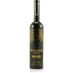 Belvedere Vodka Unfiltered 0.7L (40% Vol.)