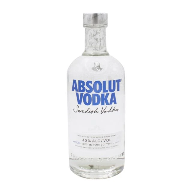 Absolut Vodka 0.7L (40% Vol.) 3 Absolut Vodka 0.7L (40% Vol.)