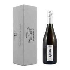 Cattier Brut Blanc De Noirs 0.75L With Gift Box (12.5% Vol.)