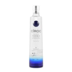 Cîroc Vodka "Snap Frost" 0.7L (40% Vol.) With Engraving