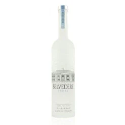 Belvedere Vodka 1.75L (40% Vol.) With Light