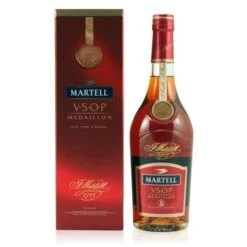 Martell VSOP Aged In Red Barrels 0,7L (40%)