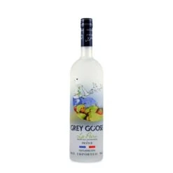 Grey Goose Vodka La Poire 0,7L (40% Vol.) With Engraving