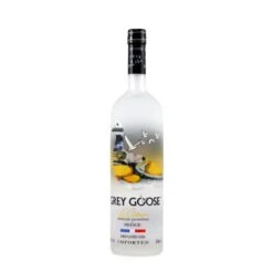 Grey Goose Vodka Le Citron 0.7L (40% Vol.)