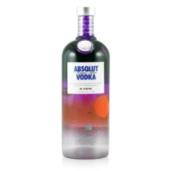 Absolut Vodka Unique Edition 1.0L (40% Vol.)
