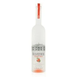 Belvedere Vodka Ginger Zest 0,7L (40% Vol.)