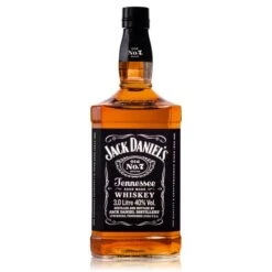 Jack Daniel's Old No. 7 Tennessee Whiskey 3.0L (40% Vol.)