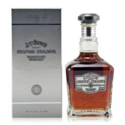 Jack Daniel's Silver Select Single Barrel 0.7L (50% Vol.)