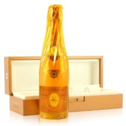 Louis Roederer Cristal Rosé 2006 0.75L (12% Vol.) With Gift Box